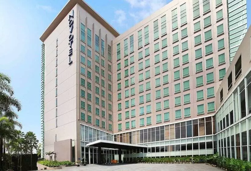 Fotos del hotel Novotel Bandung:  8