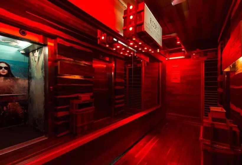 Fotos del hotel La Reina Roja  Boutique:  3