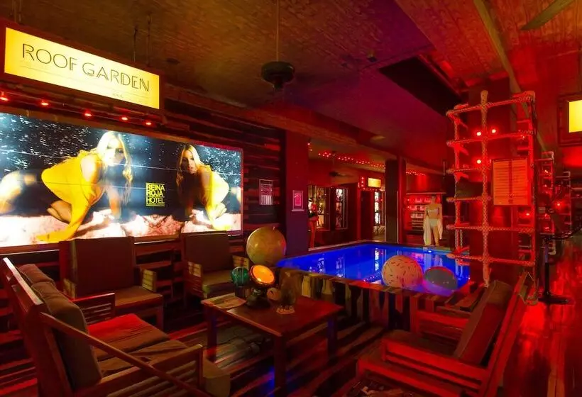 Fotos del hotel La Reina Roja  Boutique:  5