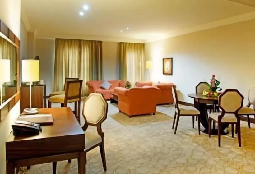 Fotos del hotel Swissbelhotel Doha Qatar:  21