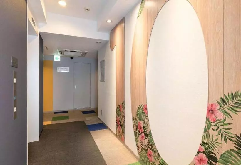 Fotos del hotel Comfort Inn Naha Tomari Port:  17