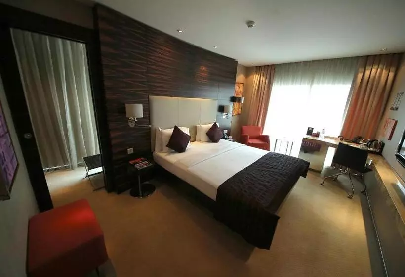 Fotos del hotel Grand Ankara  Convention Center:  4