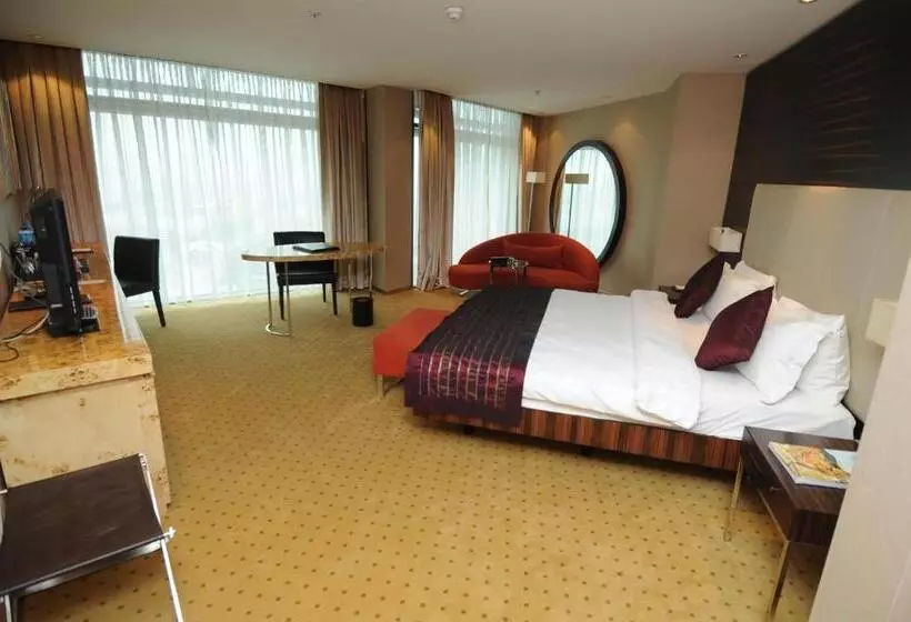 Fotos del hotel Grand Ankara  Convention Center:  13