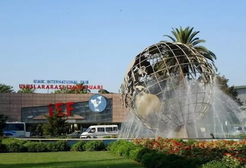 Fotos del hotel Guzel Izmir Oteli:  3