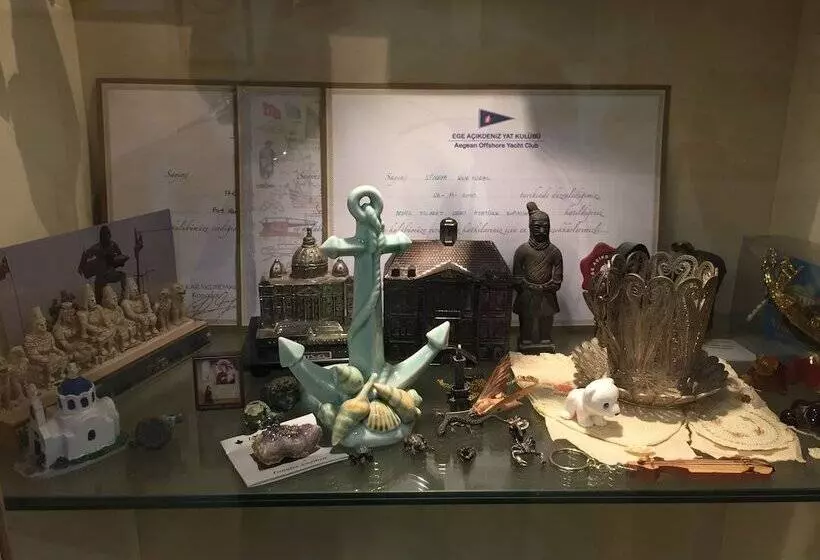 Fotos del hotel Guzel Izmir Oteli:  15