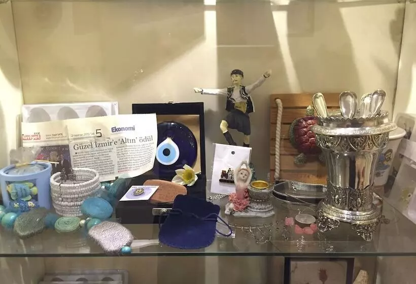 Fotos del hotel Guzel Izmir Oteli:  25