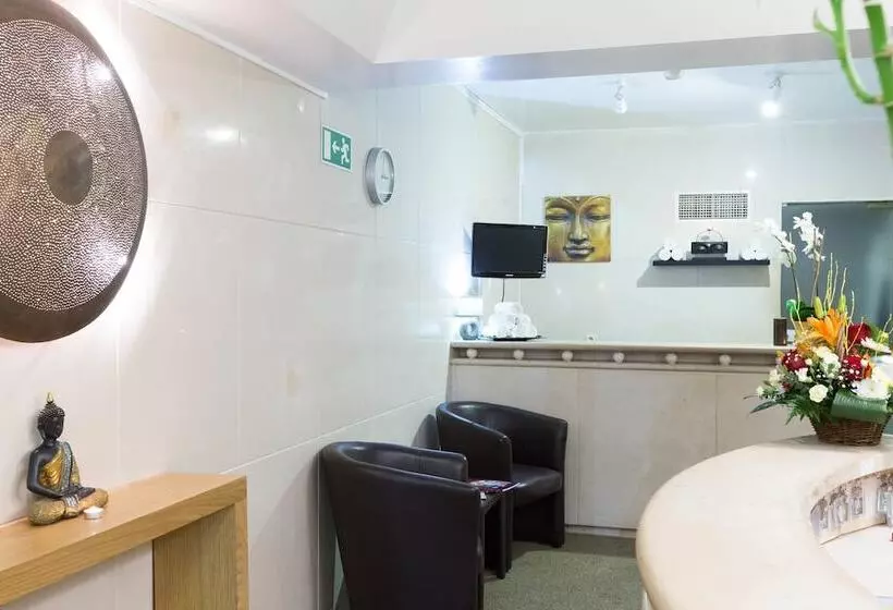 Fotos del hotel Grand Muthu Oura View Beach Club:  19