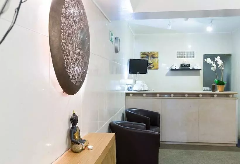 Fotos del hotel Grand Muthu Oura View Beach Club:  20