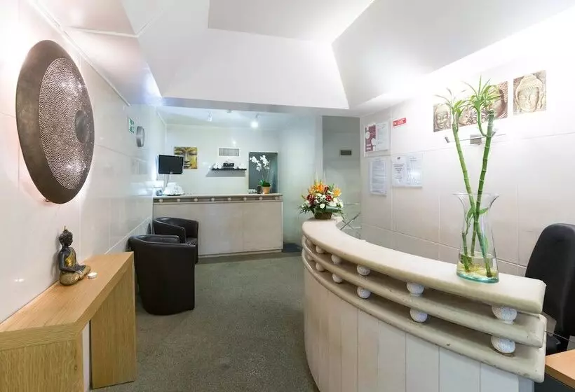 Fotos del hotel Grand Muthu Oura View Beach Club:  6