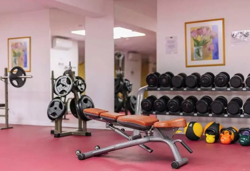 Fotos del hotel Grand Muthu Oura View Beach Club:  7