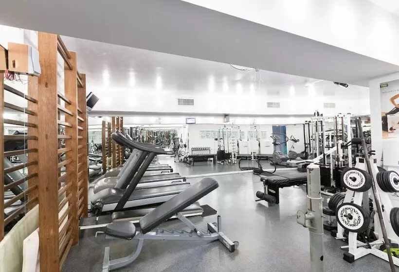 Fotos del hotel Grand Muthu Oura View Beach Club:  8