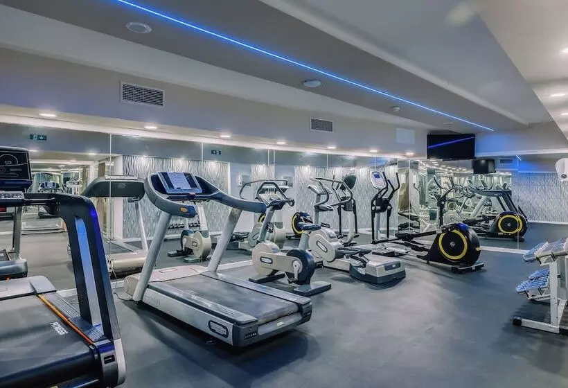 Fotos del hotel Grand Muthu Oura View Beach Club:  9