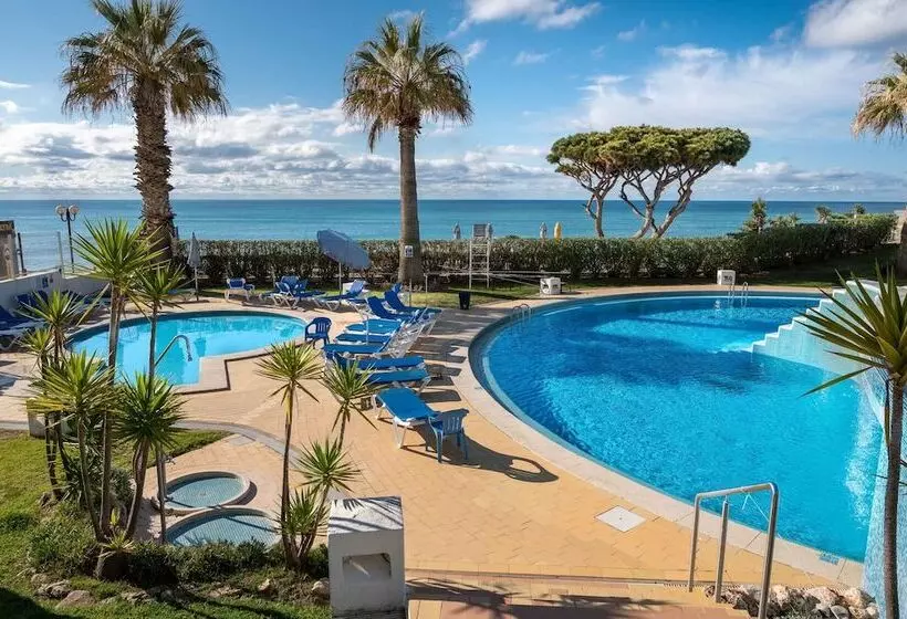 Fotos del hotel Grand Muthu Oura View Beach Club:  22