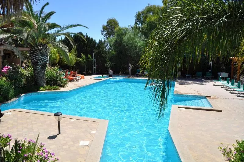 Fotos del hotel Green Village Resort:  2