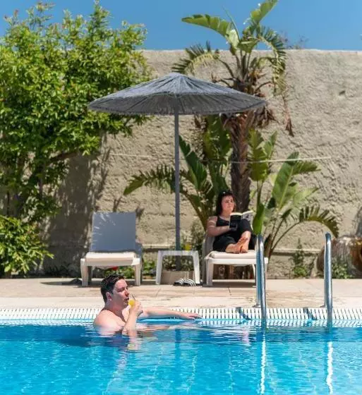 Fotos del hotel Lymberia Hotel:  10