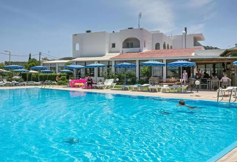 Fotos del hotel Lymberia Hotel:  5