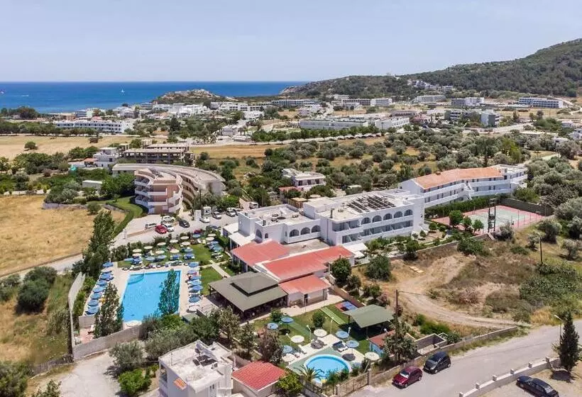 Fotos del hotel Lymberia Hotel:  8