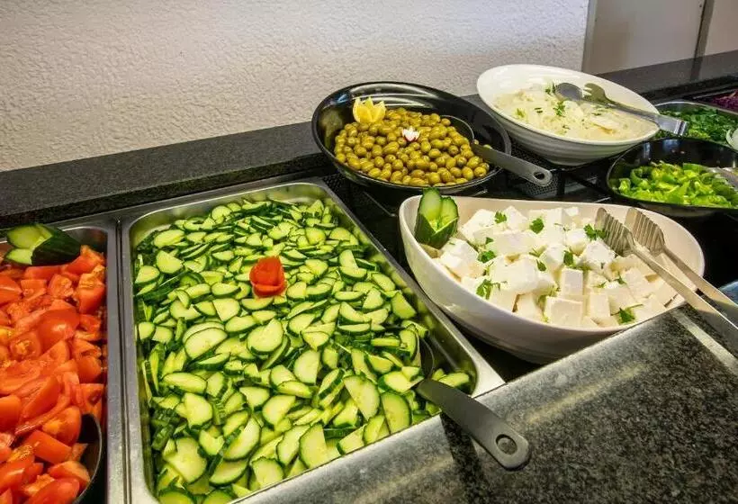 Fotos del hotel Lymberia Hotel:  4