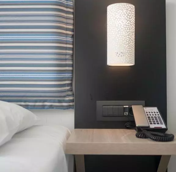 Fotos del hotel Lymberia Hotel:  16