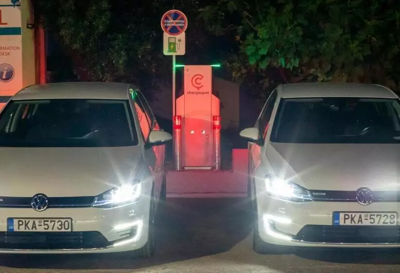 Fotos del hotel Lymberia Hotel:  7