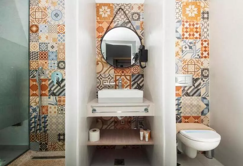 Fotos del hotel Lymberia Hotel:  13