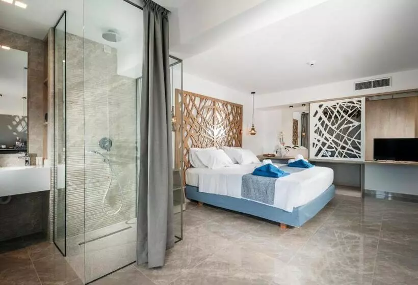 Fotos del hotel Lymberia Hotel:  22