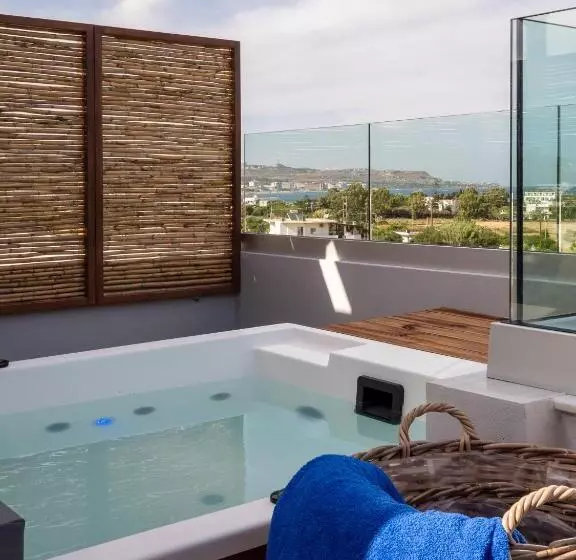 Fotos del hotel Lymberia Hotel:  15