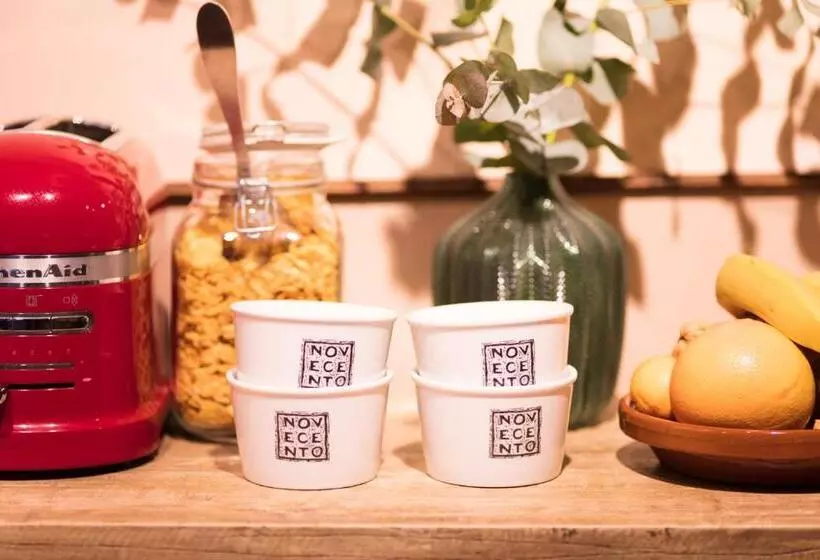 Fotos del hotel Novecento Boutique:  2