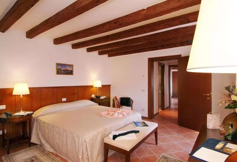 Fotos del hotel Residence Corte Grimani:  2