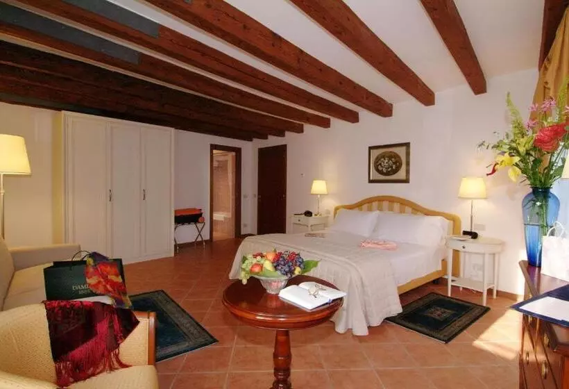 Fotos del hotel Residence Corte Grimani:  13