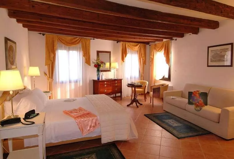 Fotos del hotel Residence Corte Grimani:  11