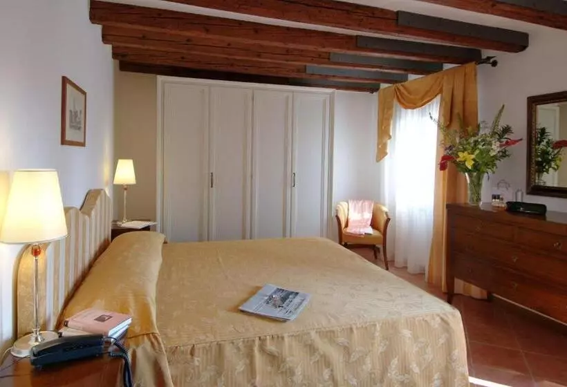 Fotos del hotel Residence Corte Grimani:  8