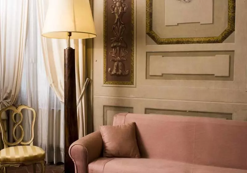 Fotos del hotel Residenza D Epoca Palazzo Galletti:  24