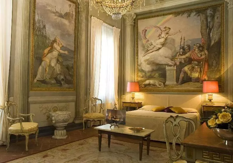 Fotos del hotel Residenza D Epoca Palazzo Galletti:  17