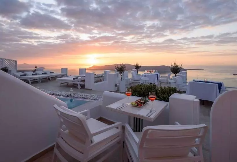 Fotos del hotel Above Blue Suites:  8