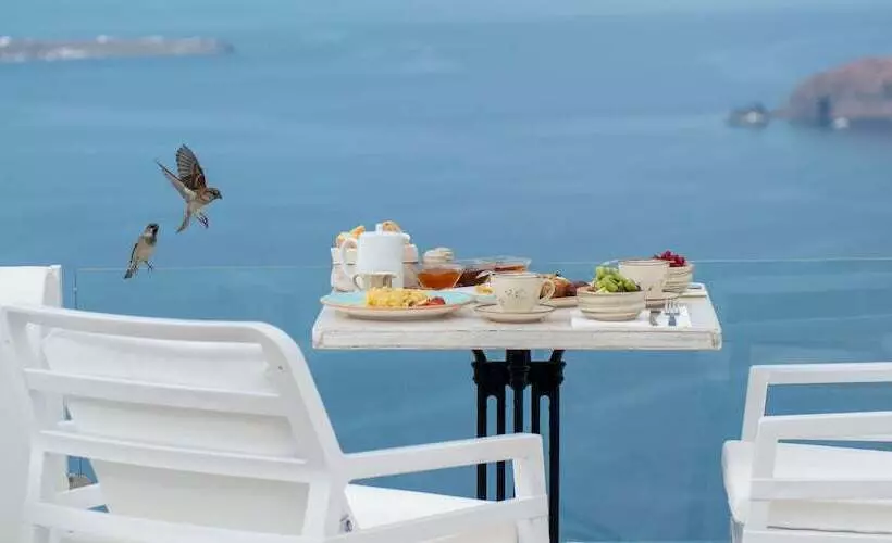 Fotos del hotel Above Blue Suites:  4