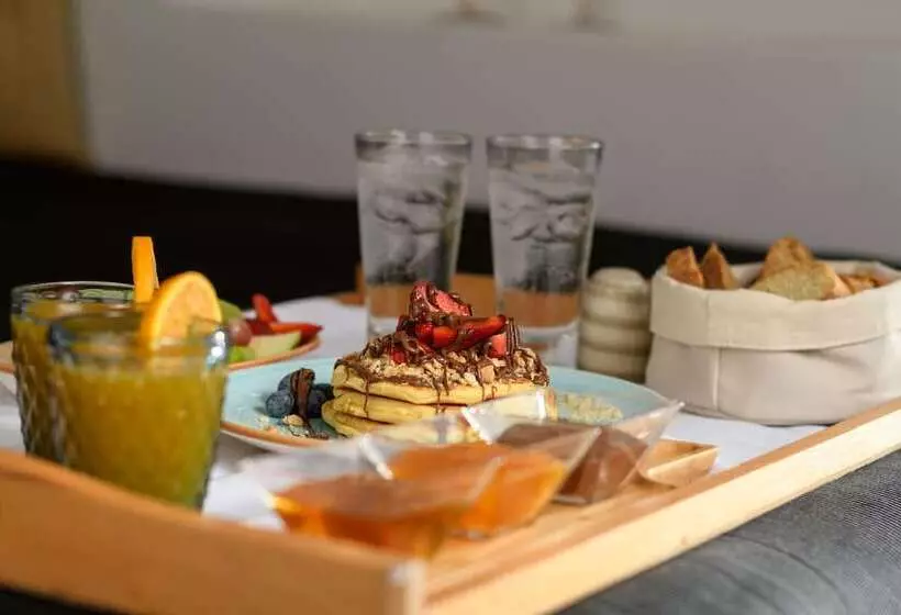 Fotos del hotel Above Blue Suites:  3