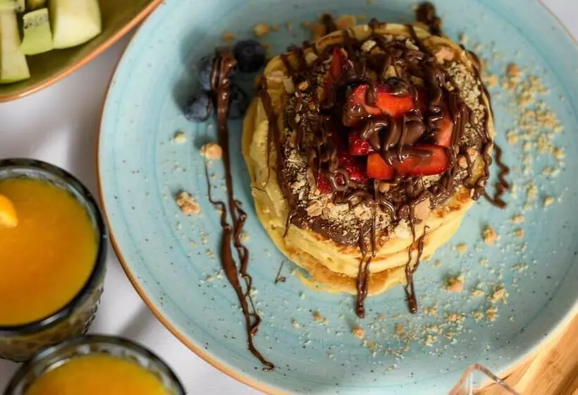 Fotos del hotel Above Blue Suites:  7