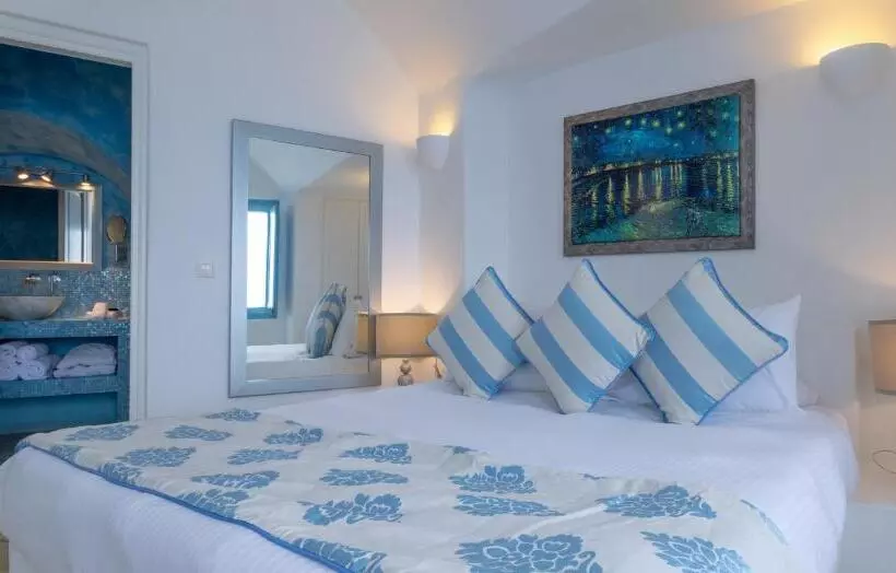 Fotos del hotel Above Blue Suites:  21