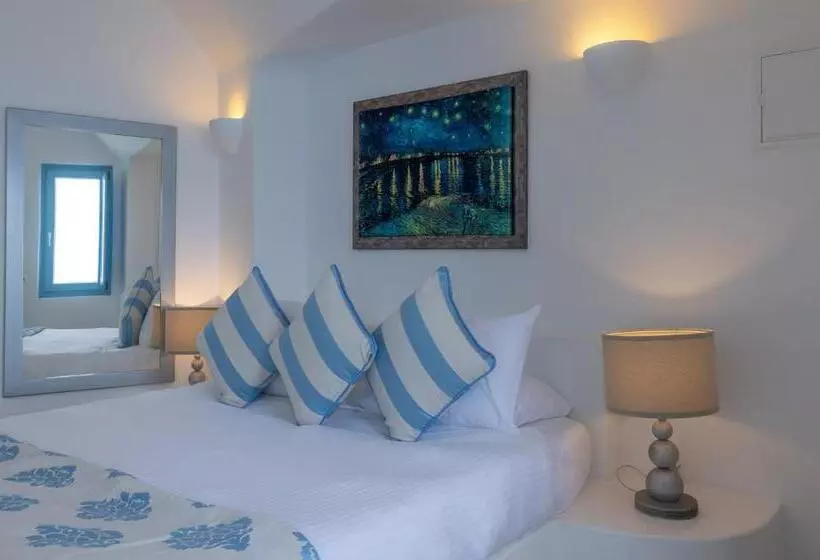 Fotos del hotel Above Blue Suites:  15