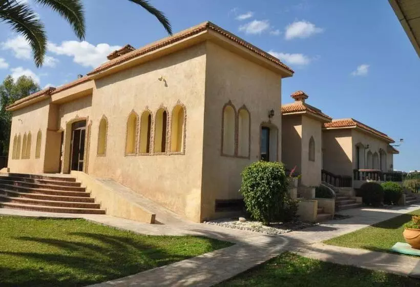 Fotos del hotel Gite Nadia:  8