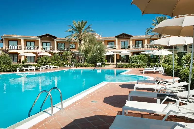 Fotos del hotel Santa Gilla:  12