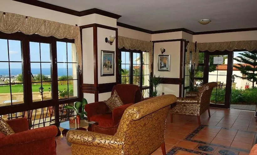 Bellapais Monastery Village