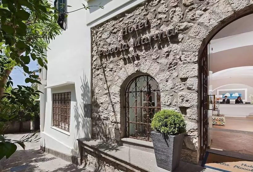 Fotos del hotel Della Piccola Marina:  3