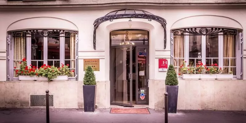 Fotos del hotel Louis 2:  6