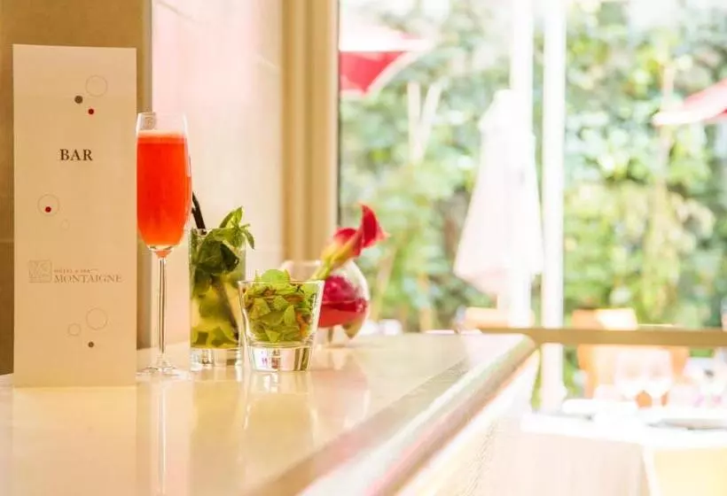 Fotos del hotel Hôtel Montaigne & Spa:  13