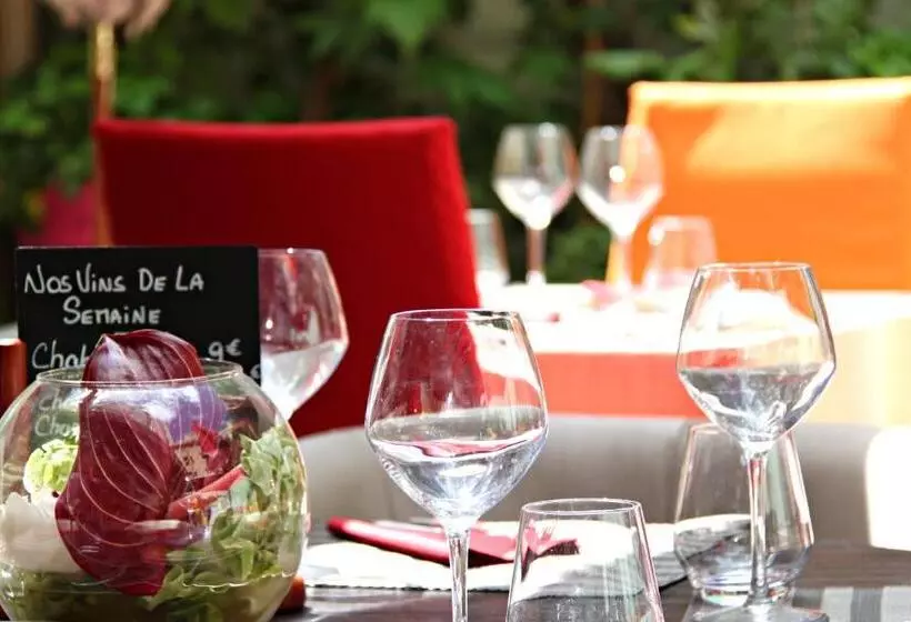 Fotos del hotel Hôtel Montaigne & Spa:  7