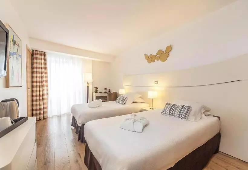 Fotos del hotel Hôtel Montaigne & Spa:  25