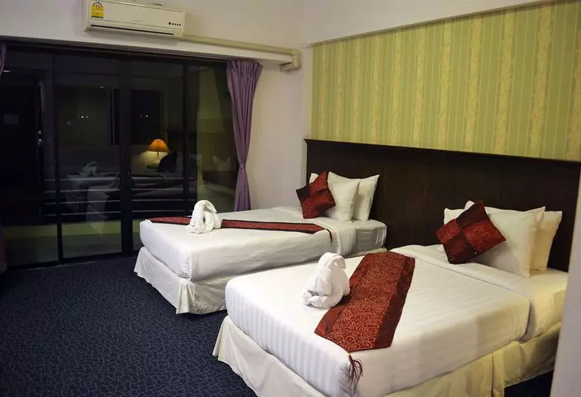 Fotos del hotel Siam Place Airport (Suvarnabhumi Airport):  20