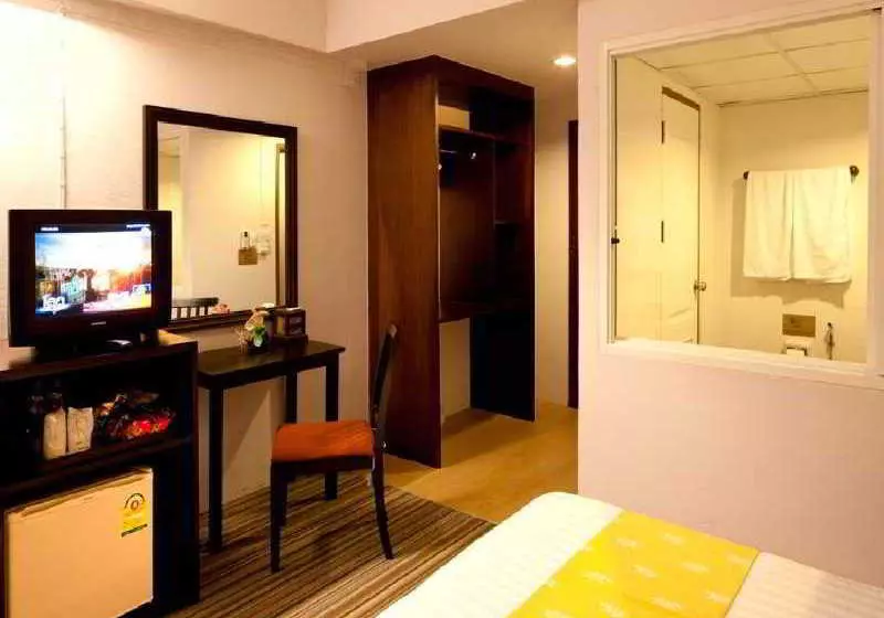 Fotos del hotel Siam Place Airport (Suvarnabhumi Airport):  2